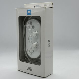 CONTROLLER CLASSICO WII CON SCATOLA