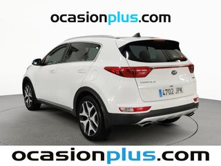 Kia Sportage 1.6 T-GDi GT Line Essential 4x2 130 kW (177 CV)