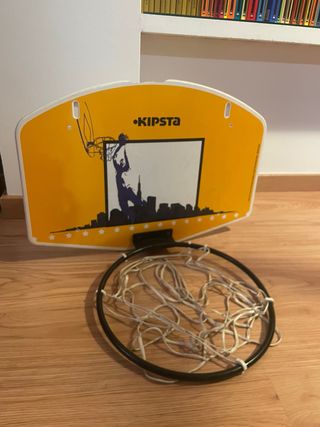 Aro baloncesto Kipsta con tablero