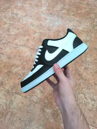 Zapatillas Nike Court Vision Low Talla 43