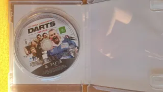 Darts Pro Tour PS3 - Gioco di freccette