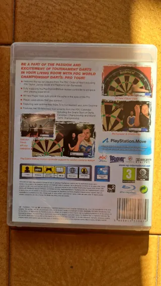 Darts Pro Tour PS3 - Gioco di freccette