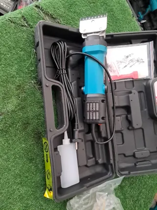 Tosa cavallo elettrica 850W