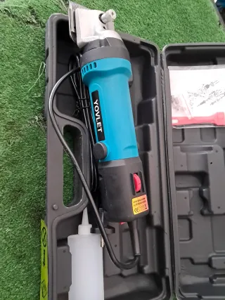 Tosa cavallo elettrica 850W