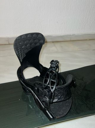 Fijaciones Salomon Trigger Snowboard