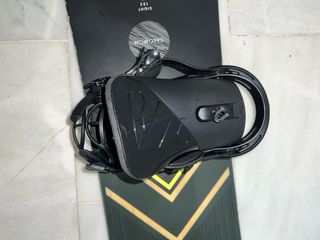 Fijaciones Salomon Trigger Snowboard