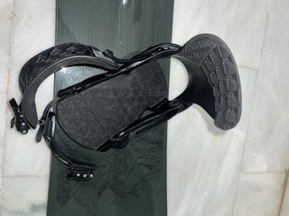 Fijaciones Salomon Trigger Snowboard