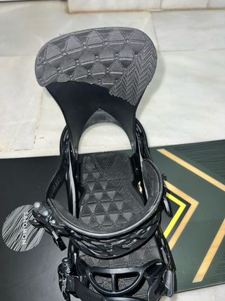 Fijaciones Salomon Trigger Snowboard