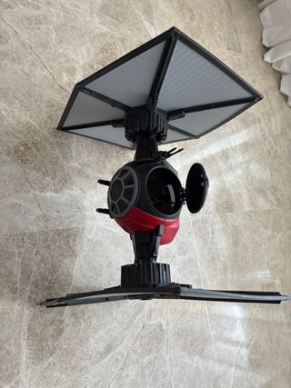 Nave Star Wars TIE Fighter Black Series