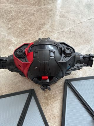 Nave Star Wars TIE Fighter Black Series