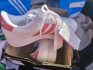 Zapatillas Adidas Grand Court Nuevas Talla 36