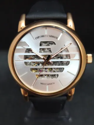 Reloj Emporio Armani AR60031 Automático Luigi