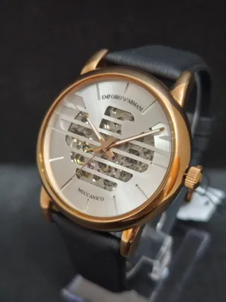 Reloj Emporio Armani AR60031 Automático Luigi