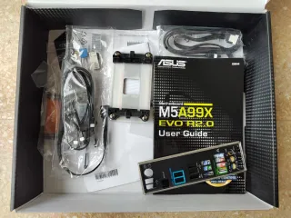 Placa Base Asus M5A99X EVO R2.0 AM3+ (No Funciona)