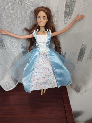 Bambola Barbie Principessa e la Povera Erika