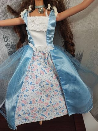 Bambola Barbie Principessa e la Povera Erika