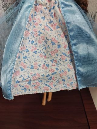 Bambola Barbie Principessa e la Povera Erika