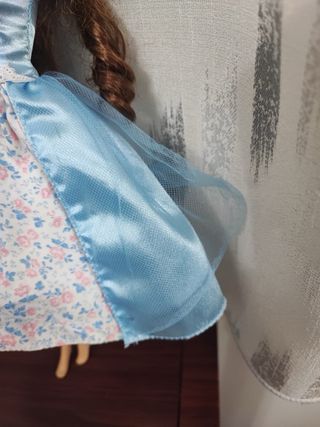 Bambola Barbie Principessa e la Povera Erika