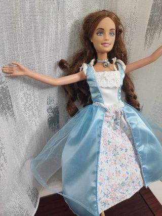 Bambola Barbie Principessa e la Povera Erika