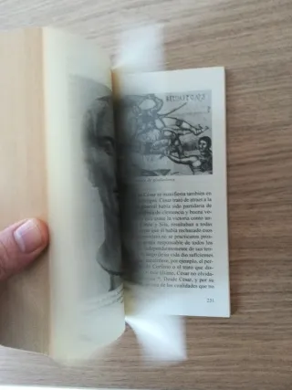 Julio César la grandeza del héroe