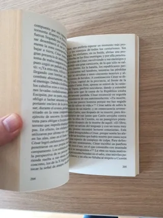 Julio César la grandeza del héroe