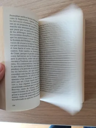 Julio César la grandeza del héroe