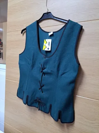 Cuerpiño baserri nuevo Medidas 42/52/59 cm