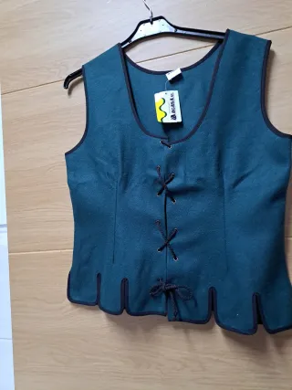 Cuerpiño baserri nuevo Medidas 42/52/59 cm