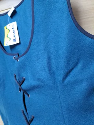 Cuerpiño baserri nuevo Medidas 42/52/59 cm