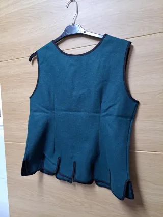 Cuerpiño baserri nuevo Medidas 42/52/59 cm