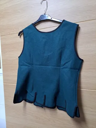 Cuerpiño baserri nuevo Medidas 42/52/59 cm