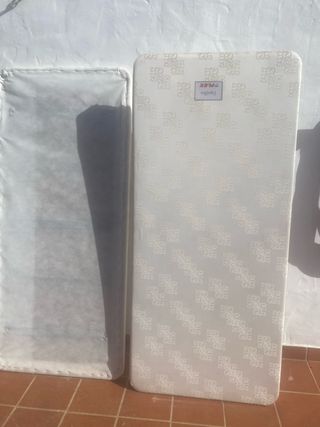 Tápiflex Colchón 90x200 cm