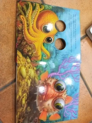 Las aventuras de Otto en el océano