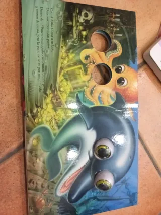 Las aventuras de Otto en el océano