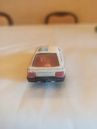 Coche Guisa Ford sierra