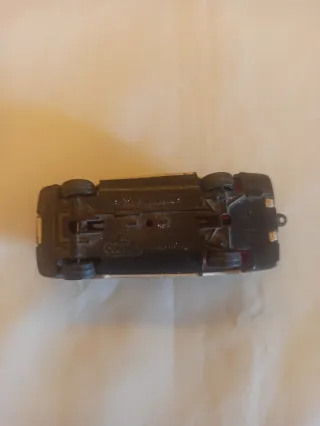 Coche Guisa Ford sierra