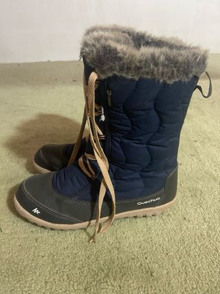 Botas de nieve talla 38