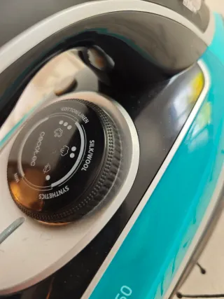 Plancha Ropa Cecotec 3D Force Anodized 550