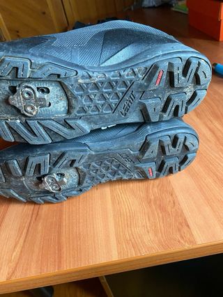 Sapatilhas Leatt 6.0 Clip