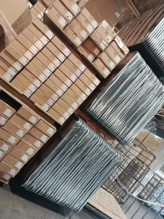 Canapés colchones mesitas cabeceros somiers