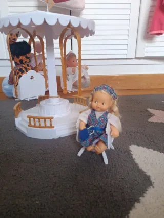 Carrusel Barriguitas