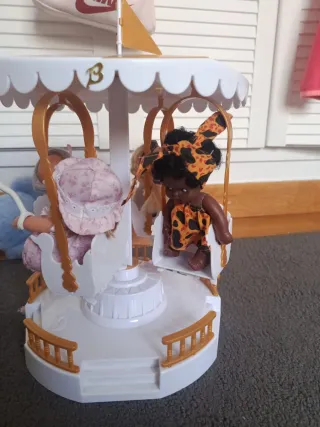 Carrusel Barriguitas