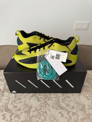 Zapatillas Adidas Anthony Edwards 1 Low (43)