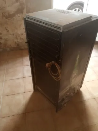 Nevera Heineken Bajocero