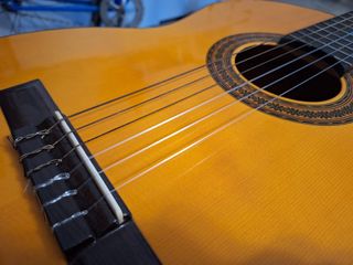 Guitarra Flamenca Hijos de Vicente Carrillo 1984