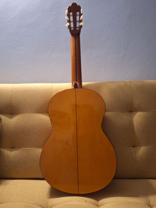 Guitarra Flamenca Hijos de Vicente Carrillo 1984