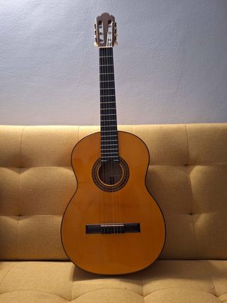 Guitarra Flamenca Hijos de Vicente Carrillo 1984