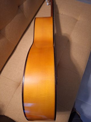 Guitarra Flamenca Hijos de Vicente Carrillo 1984