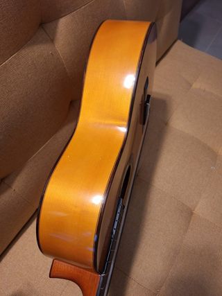 Guitarra Flamenca Hijos de Vicente Carrillo 1984