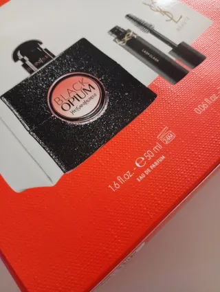 Yves Saint Laurent Black Opium Set